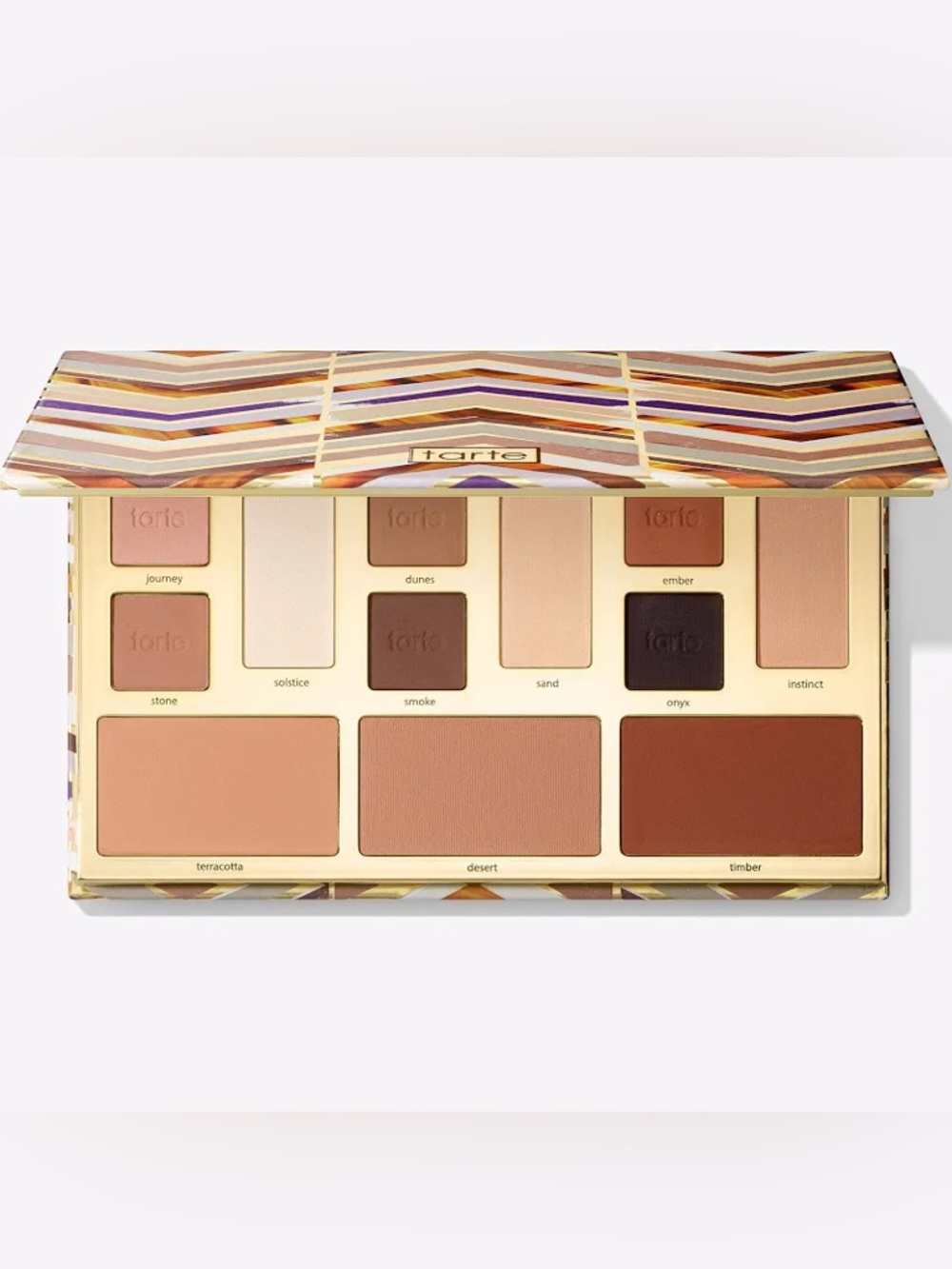 Tarte Clay Play - Eyeshadow & Face Palette